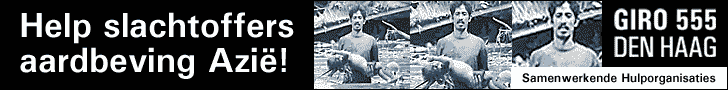 Help slachtoffers aardbeving Azi